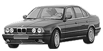 BMW E34 B1437 Fault Code