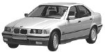 BMW E36 B1437 Fault Code