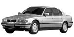 BMW E38 B1437 Fault Code