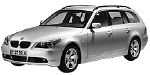 BMW E61 B1437 Fault Code