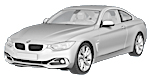 BMW F32 B1437 Fault Code